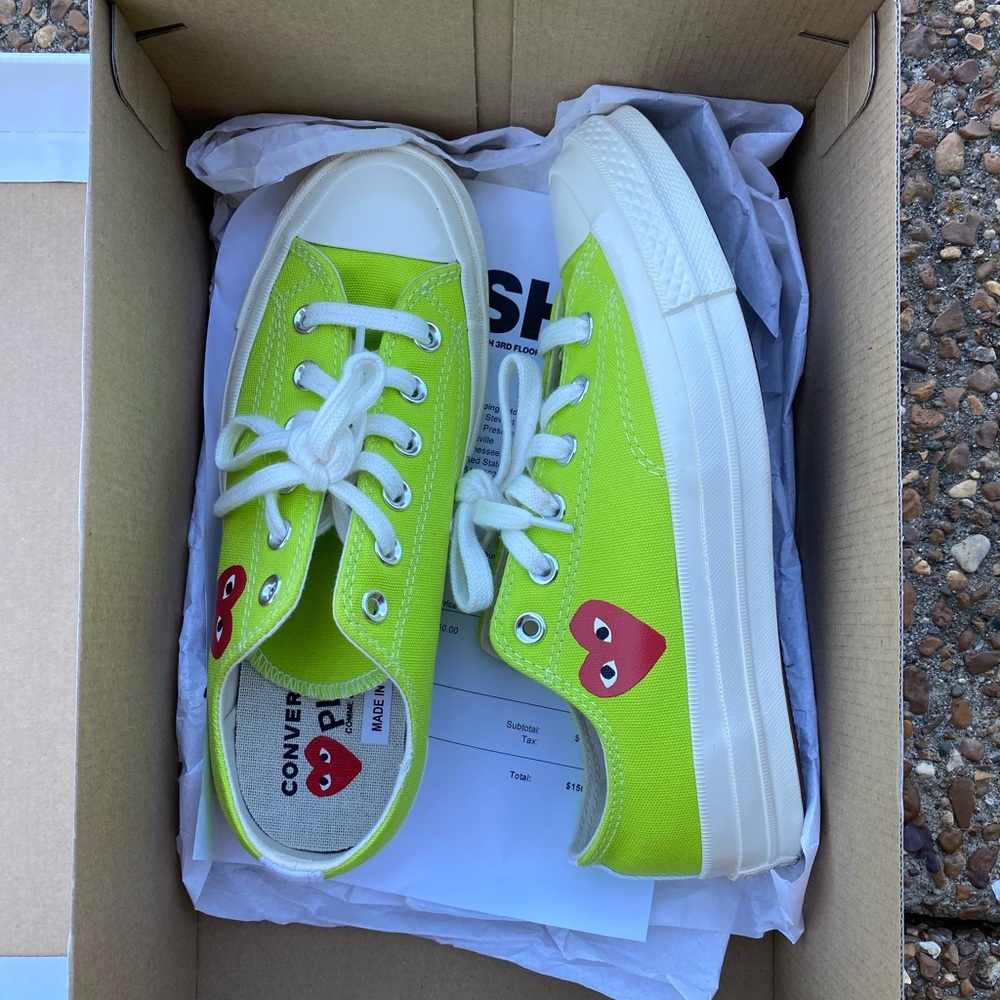 Converse play